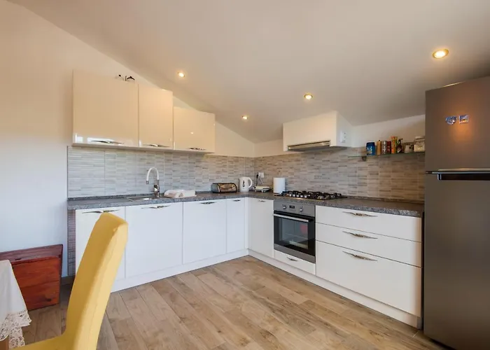 Appartement Vidov By The *